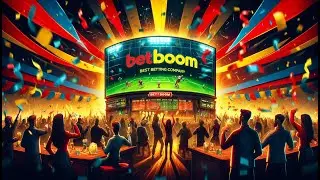 Лучшая реклама BETBOOM. 1 ЧАС.