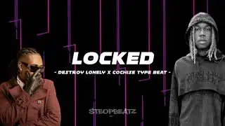 [FREE] Destroy Lonely x Cochise Type Beat | LOCKED Type Beat 2023