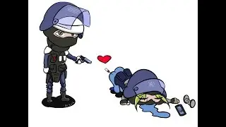 ОЙ БЛЯЯЯЯЯЯЯТЬ!!!! (Rainbow Six Siege)