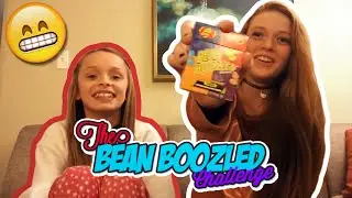 Larsen Thompson | Taylor Hatala | Bean Boozled Challenge