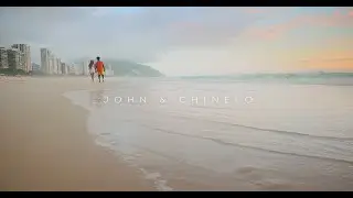 J & C - Cinematic Engagement Video (Canon R5)