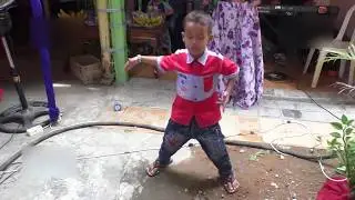 TEMON HOLIC CILIK ~ Ditinggal Rabi