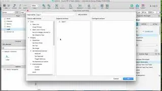 Axure Tutorial - create login and contact us forms using dynamic panel