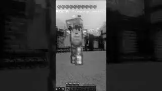 Bro Rage Quit 💀| Minecraft Combo | #hitsync #pvp #shorts #minecraft #1v1