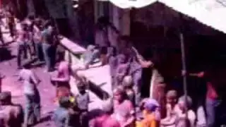 Pushkar Color Party 2007