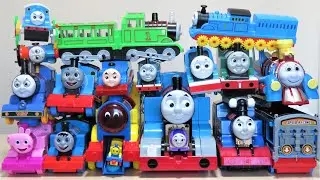Put the batteries into the toys