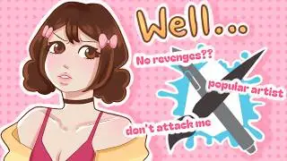 Art fight community is toxic? | Rant