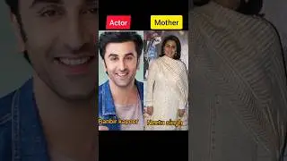 Bollywood actor's mother........ #india #bollywood #actor #youtubeshort