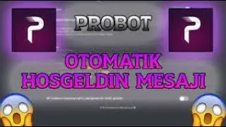 discord pro bot botu ile Giriş-Çıkış kanalı yapma