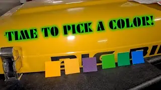Completing The Jeep TJ Build & Picking A New Paint Color!