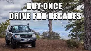 Old 4X4s Are More Environmentally Friendly Than You Think