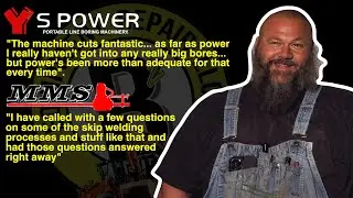 Bob Woodburn, owner of B2 Equipment Repair, Buffalo MO