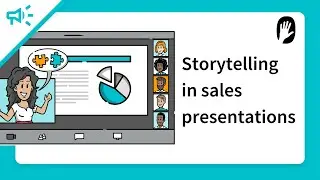 simpleshow explains why STORYTELLING is important in SALES | simpleshow