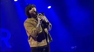James Arthur - Naked, Barba Negra Budapest 2024.02.25.