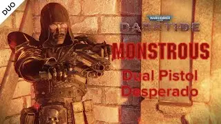 Darktide: Blazing Away | True Duo Auric | I-II | Mercantile HL-70-04 (ft. @JumSwumson)