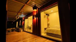 The Ol Kalou Retreat - 2 Bedroom Container Home