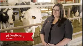 Lely Finance – Building a Legacy Through Dairy Automation