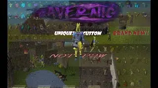 [UNIQUE!] Avernic [Semi-Custom RSPS] [Not a p2w server!] #1 RSPS 2019!