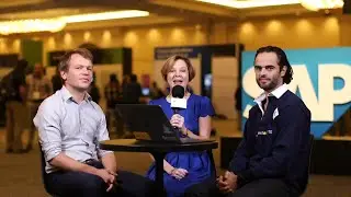 Introducing SAP Cloud SDK: Extend Cloud-Native Applications Beyond SAP S/4HANA, Las Vegas 2019