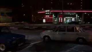 Вечерний тремпель 2