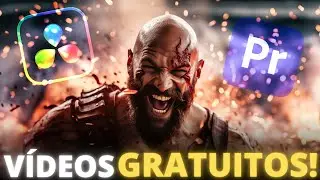 Dónde descargar VÍDEOS PROFESIONALES de STOCK GRATIS (2024)