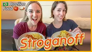 Jo Sikdang Ep2. Vegan Brazilian Stroganoff with an Artist in Korea
