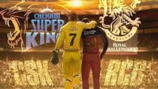 Kohli या Dhoni | Duplecee ने बताया कौन है बड़ा खिलाड़ी | CSK vs RCB Highlights