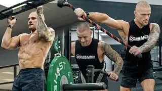 MMA Power Training Workout