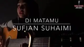 Dimatamu - Sufian Suhaimi by Hani Shamsul