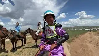 MONGOLIYADA MILLIY BAXOR BAYRAMI 10.07.24