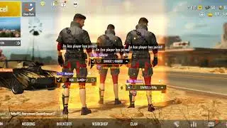 PUBG New character