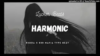 {Freestyle} Redda x 808 Mafia Type Beat 2023 "harmonic" | Freestyle Type Beat