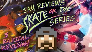 Jay Reviews - Skate or Die Series (NES)