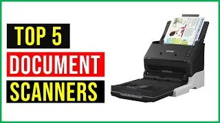 ✅Top 5  Best Document Scanners Reviews In 2022 - Top 5 Best Document Scanners for your home in 2022.