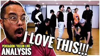 Professional Dancer ANALYZES PENTAGON 