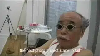 Nobuyoshi Araki