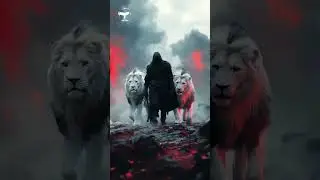 Dredd and lions