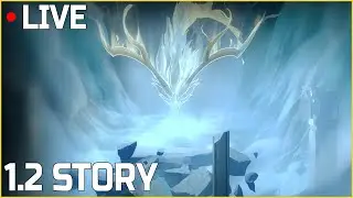 I can finally play 1.2 story [Honkai Star Rail]