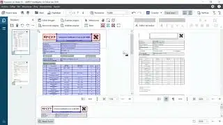 3  |  Abbyy FineReader Standard : Demo Editor OCR