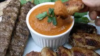 Kahvaltılık Sos MANGAL SOS #Sos #KözlenmisPatlicanBiberSos #KahvaltilikSos #BarbecueSauce #Roaste