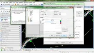 Video: Reverse Plan Stationing Direction in Plan and Profile Generator