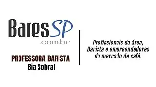 Profissionais da área, Barista e empreendedores do mercado de café