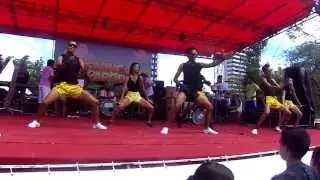 Show no Domingo no Parque (Swing GuigGueto) 