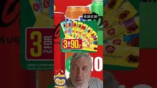 5 beste helgekos-tips (16.08-17.08) #helgekos #sparetips #gjerrigknark #snacks #brus #potetgull