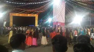 નવરાત્રી ગરબા મહોત્સવ રખોલી  2019 | સેલવાસ | નવરાત્રી ગરબા  2019