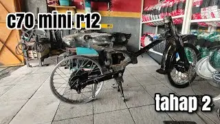 c70 mini r12 TAHAP 2
