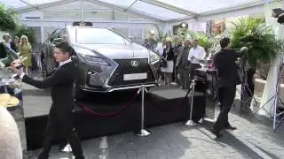 Lexus RX 2016