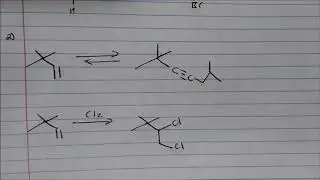 ALKYNE SYNTHESIS PRACTICE