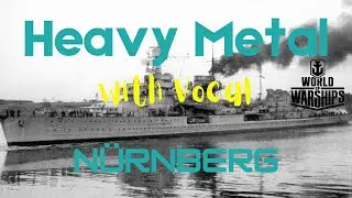 Nürnberg, the Iron Tempest (Heavy Metal Song)