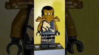 The Original DX Ninja! 🐲 Random #ninjago fact! #shorts #lego